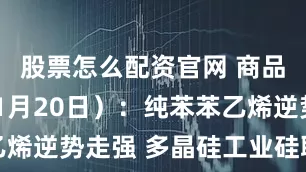 股票怎么配资官网 商品日报（11月20日）：纯苯苯乙烯逆势走强 多晶硅工业硅联袂回落
