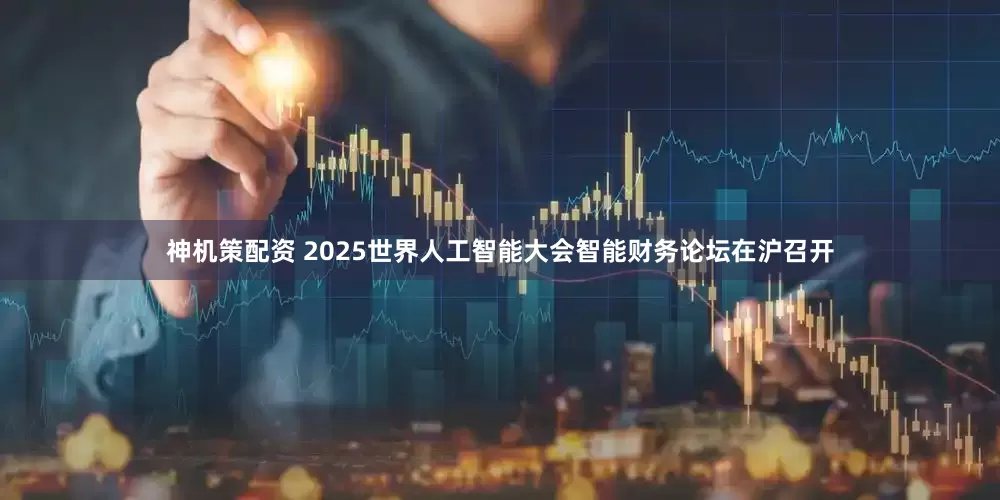 神机策配资 2025世界人工智能大会智能财务论坛在沪召开